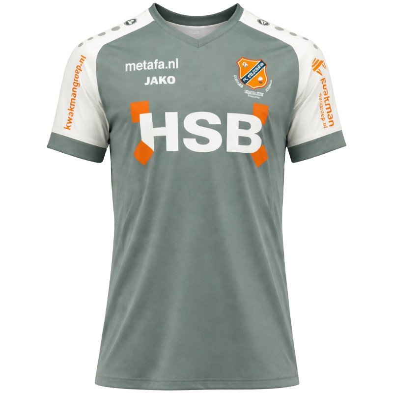 FC Volendam Away 2020/2021 Football Shirt