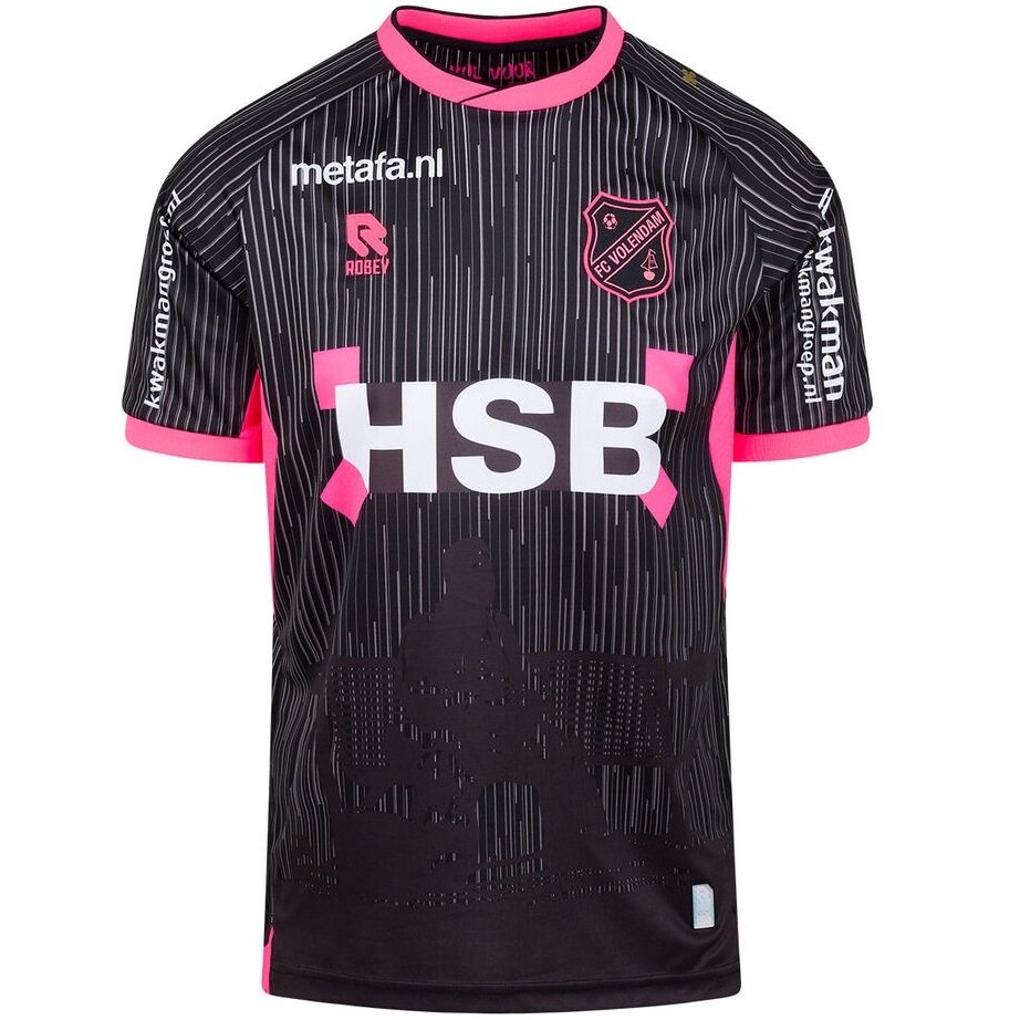 FC Volendam Away 2021/2022 Football Shirt