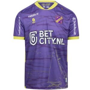 FC Volendam Away 2022/2023 Football Shirt