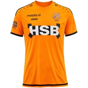 FC Volendam Home 2019/2020 Football Shirt