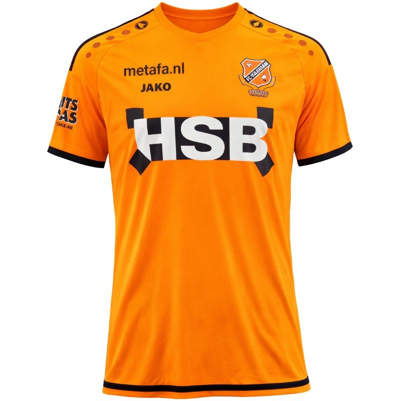 FC Volendam Home 2019/2020 Football Shirt