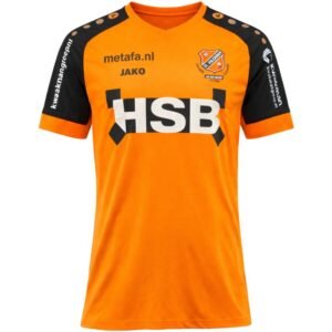 FC Volendam Home 2020/2021 Football Shirt