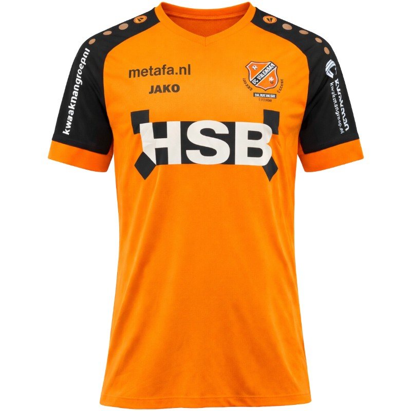 FC Volendam Home 2020/2021 Football Shirt