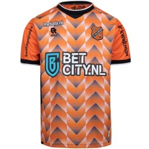 FC Volendam Home 2022/2023 Football Shirt