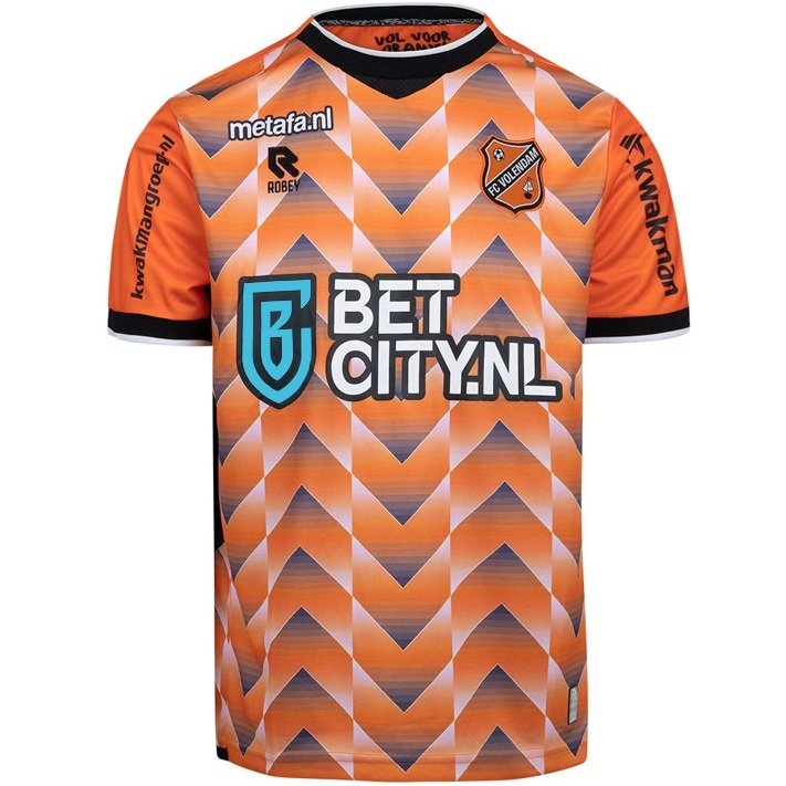 FC Volendam Home 2022/2023 Football Shirt