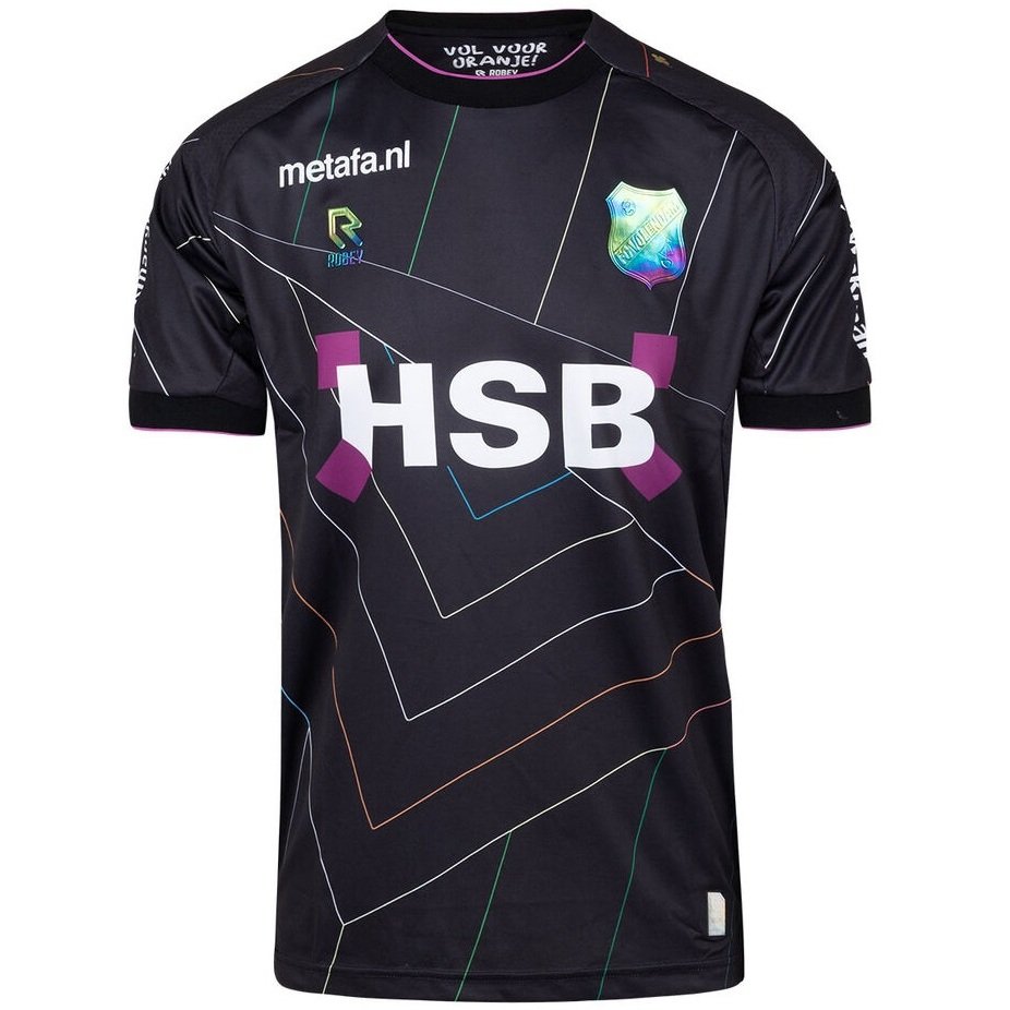 FC Volendam Special 2021/2022 Football Shirt